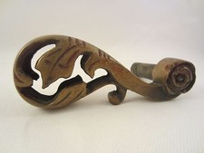 ANTIKER BRONZE TÜRGRIFF