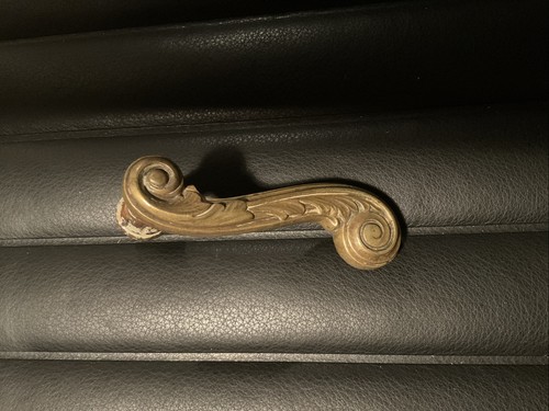 Jugendstil klinke tür - klinke,